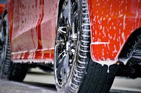 lavage auto