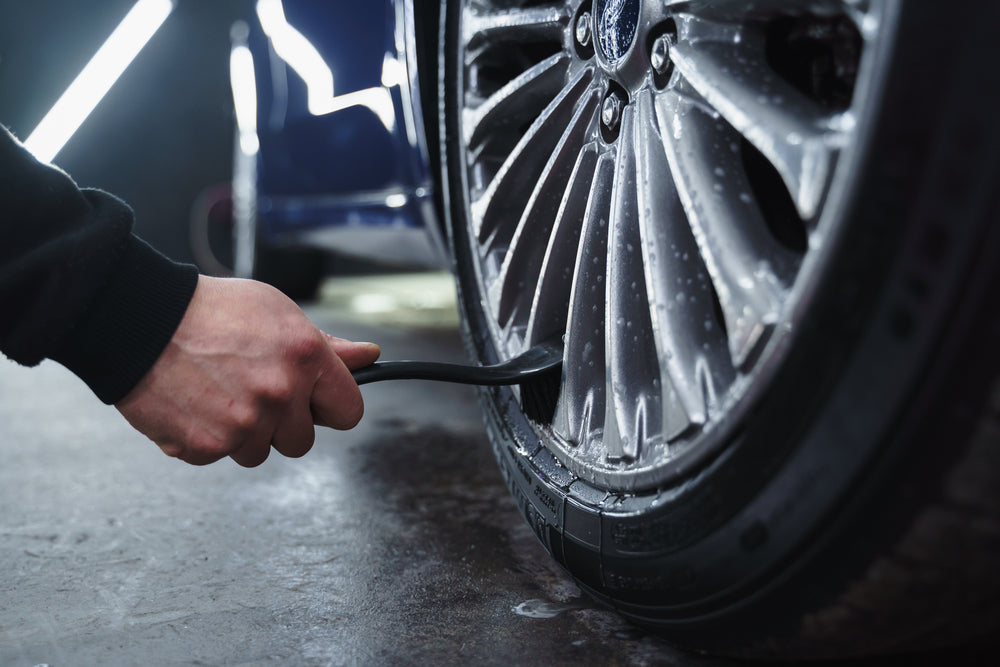 Nettoyant pour jantes M'nara