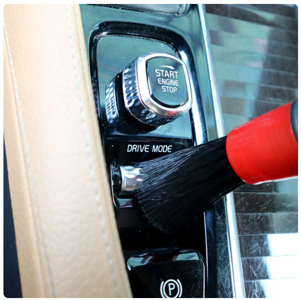 Pack pinceaux detailing 5 pièces