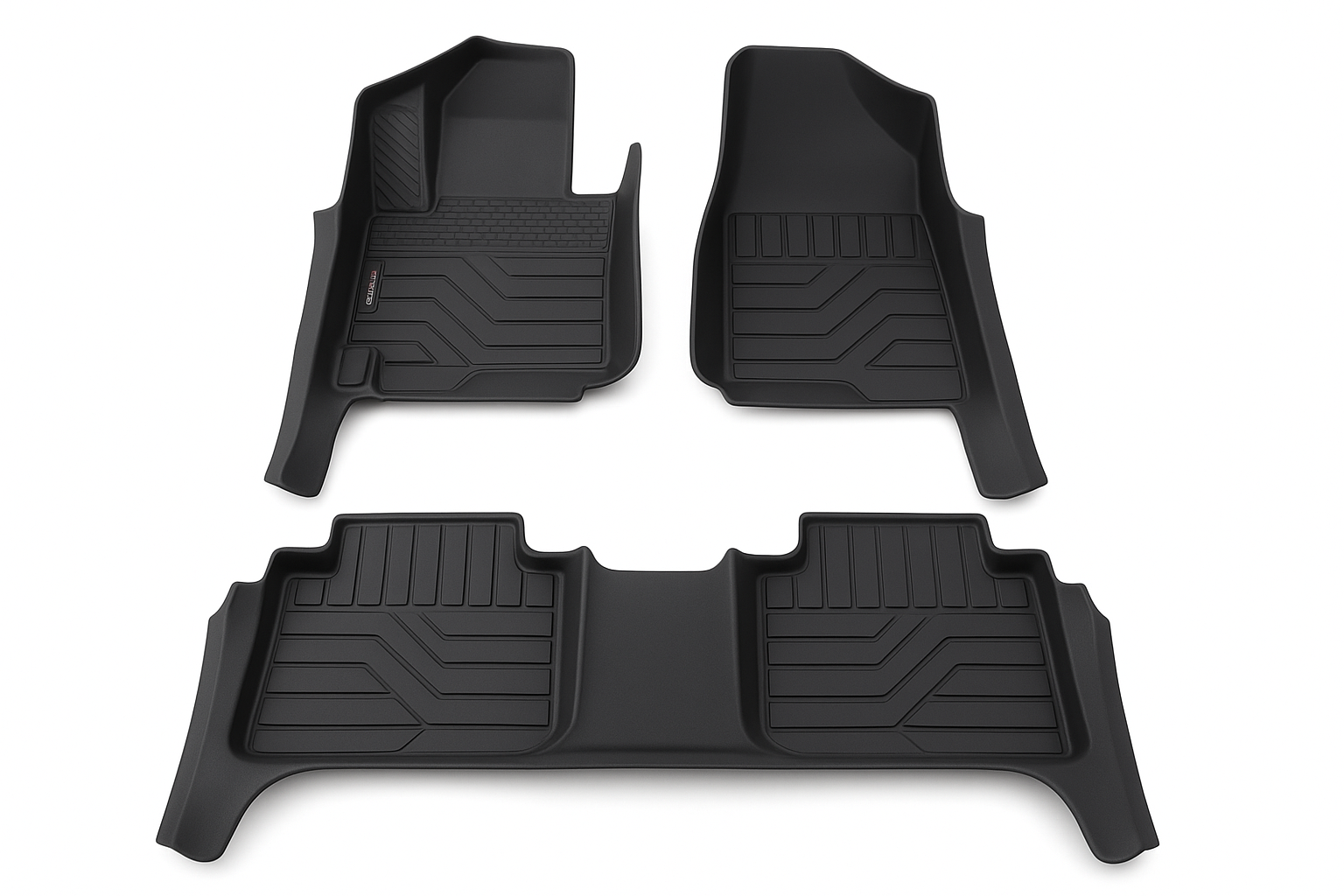 TAPIS POUR VOITURE 7D