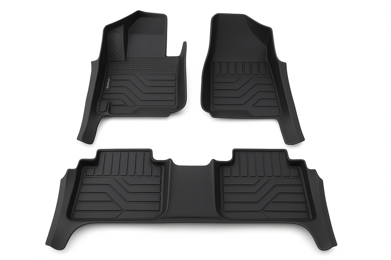 TAPIS POUR VOITURE 7D