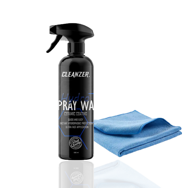 Kit protection Quick Detailer