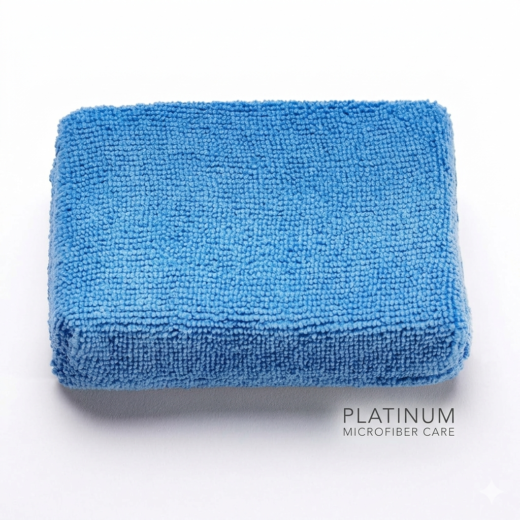 Microfibre pour application