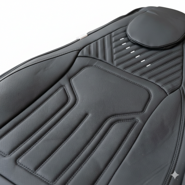 Housse de siège de voiture en cuir