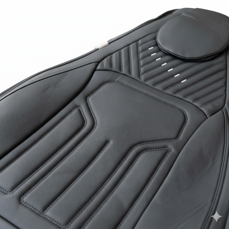 Housse de siège de voiture en cuir