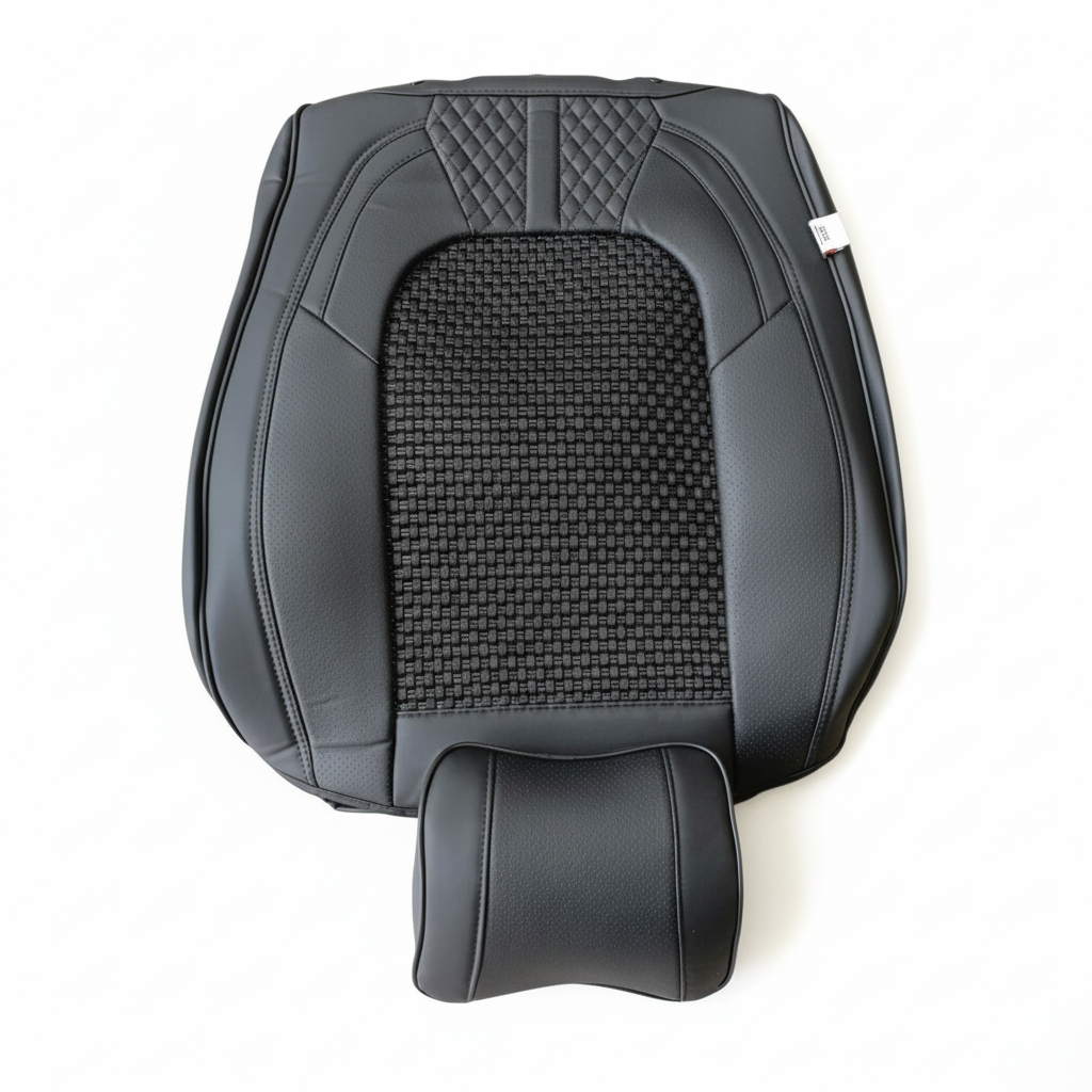 Housse de siège de voiture en cuir