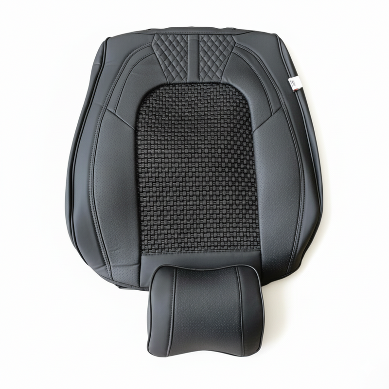 Housse de siège de voiture en cuir