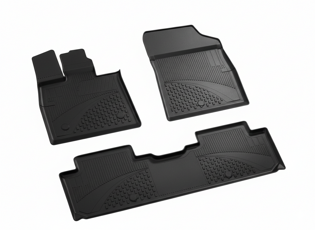 TAPIS POUR VOITURE 4D