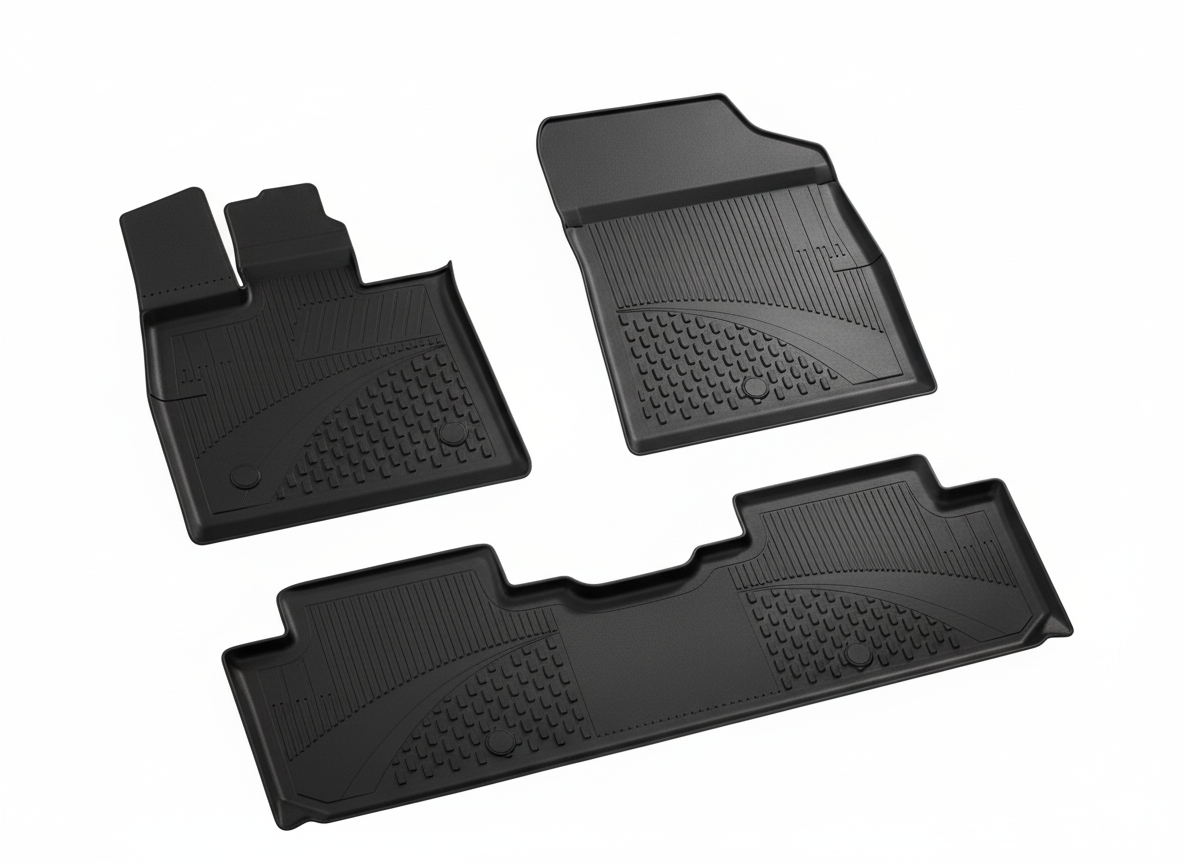 TAPIS POUR VOITURE 4D