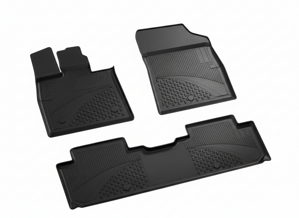 TAPIS POUR VOITURE 4D