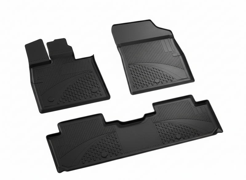 TAPIS POUR VOITURE 4D