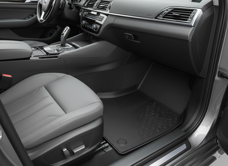 TAPIS POUR VOITURE 4D