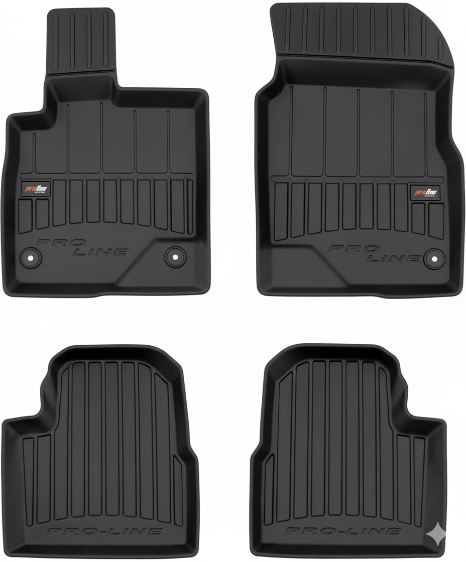 TAPIS POUR VOITURE PROLINE