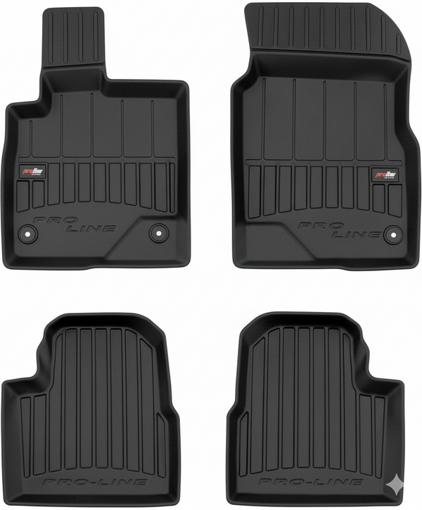 TAPIS POUR VOITURE PROLINE