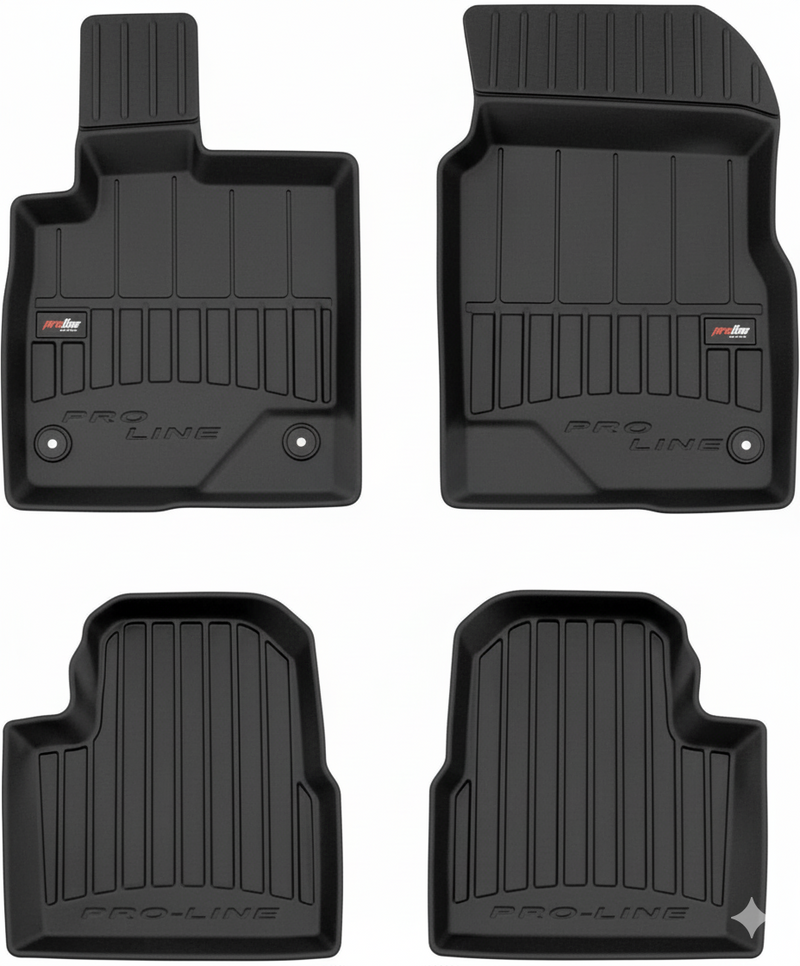 TAPIS POUR VOITURE PROLINE