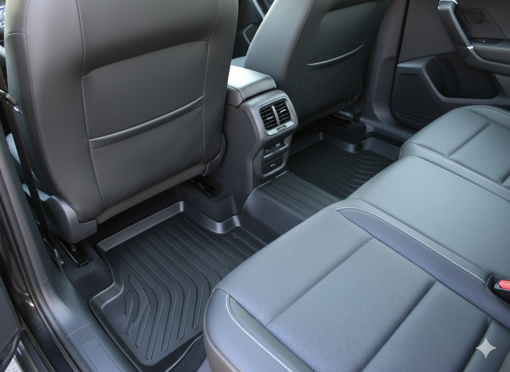 TAPIS POUR VOITURE 7D