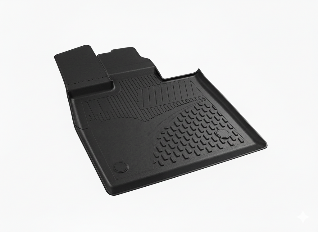 TAPIS POUR VOITURE 4D