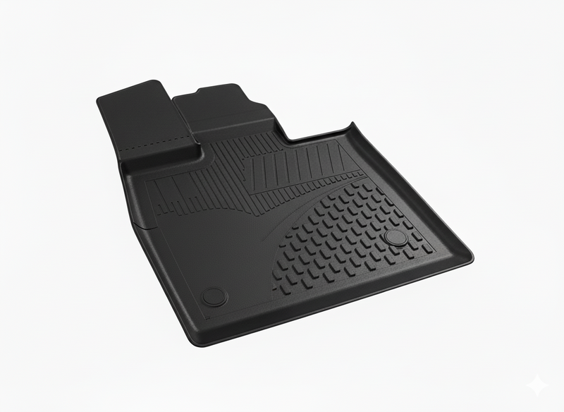 TAPIS POUR VOITURE 4D