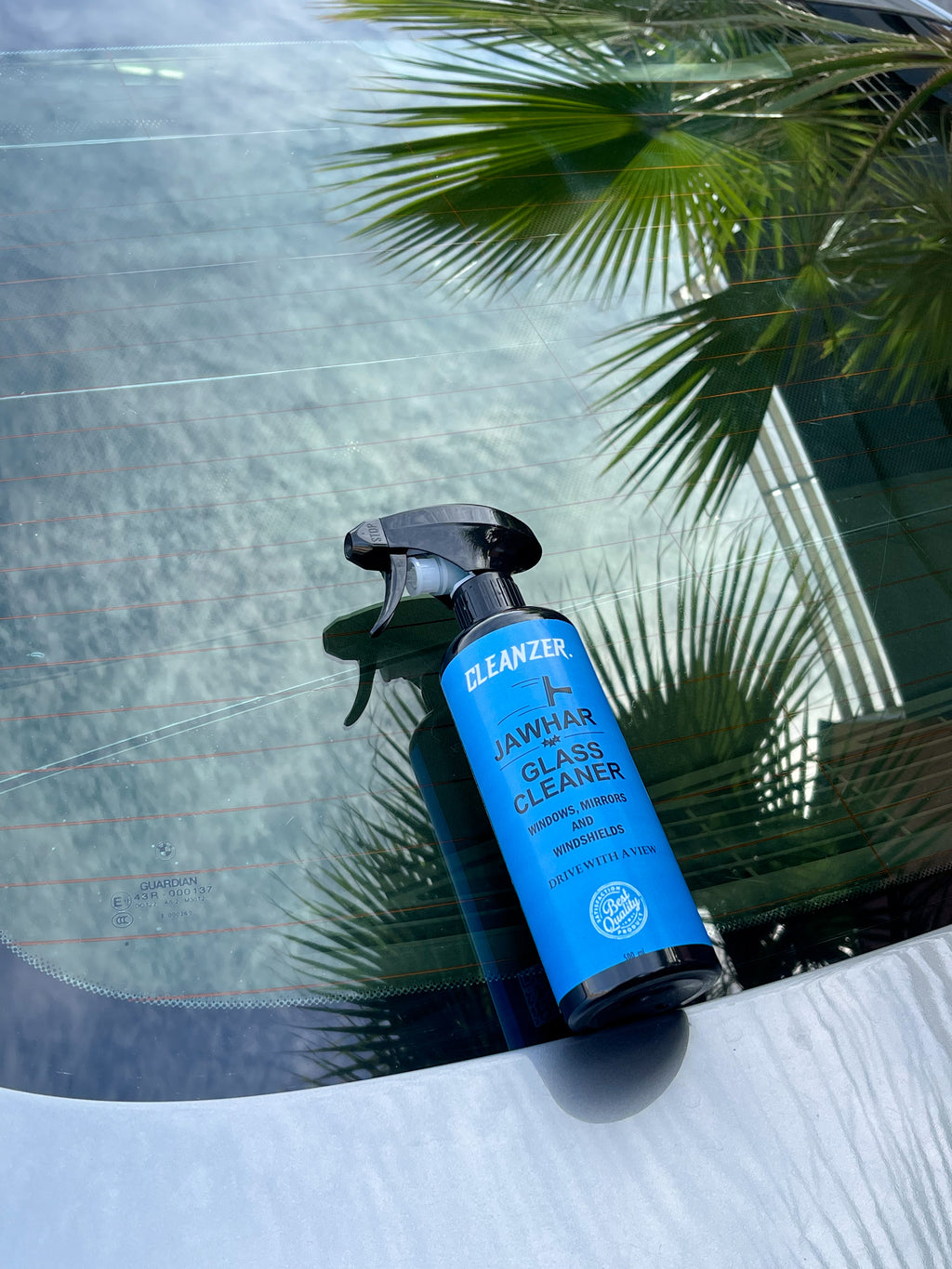 Nettoyant pour vitres Jawhar