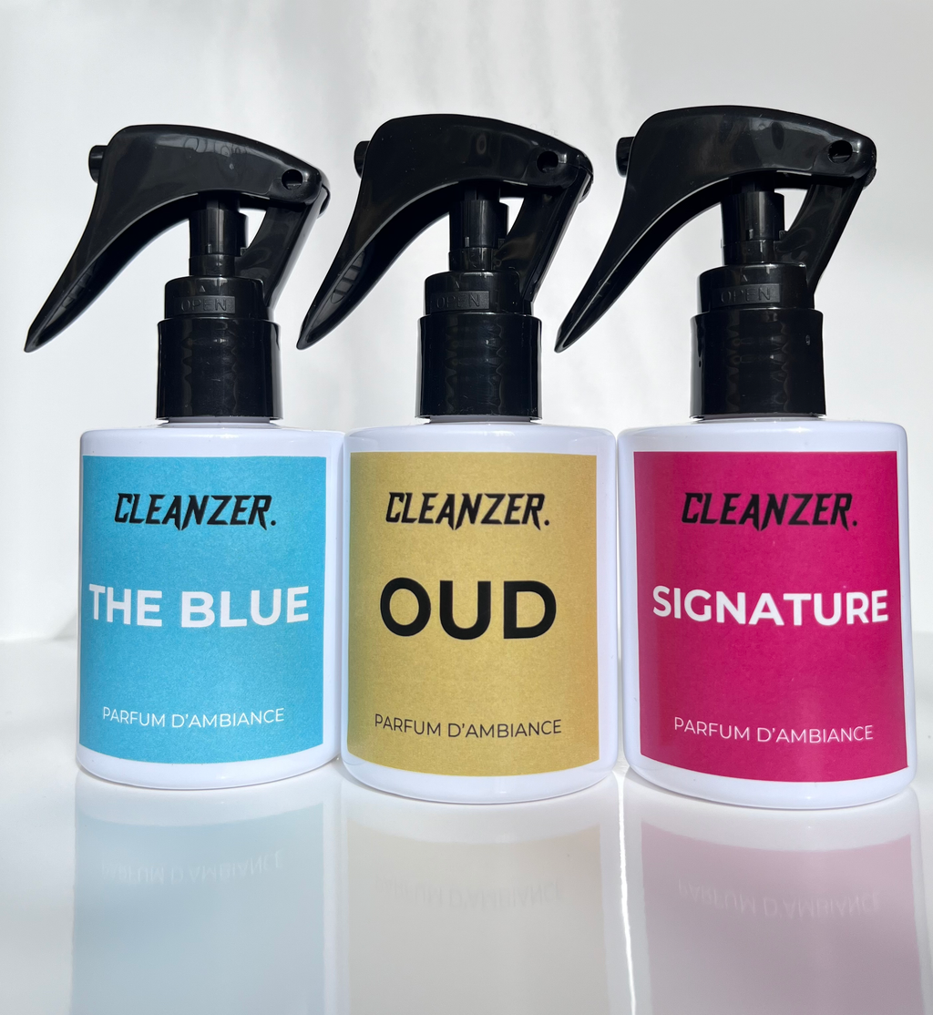 PACK PARFUMS D'AMBIANCE