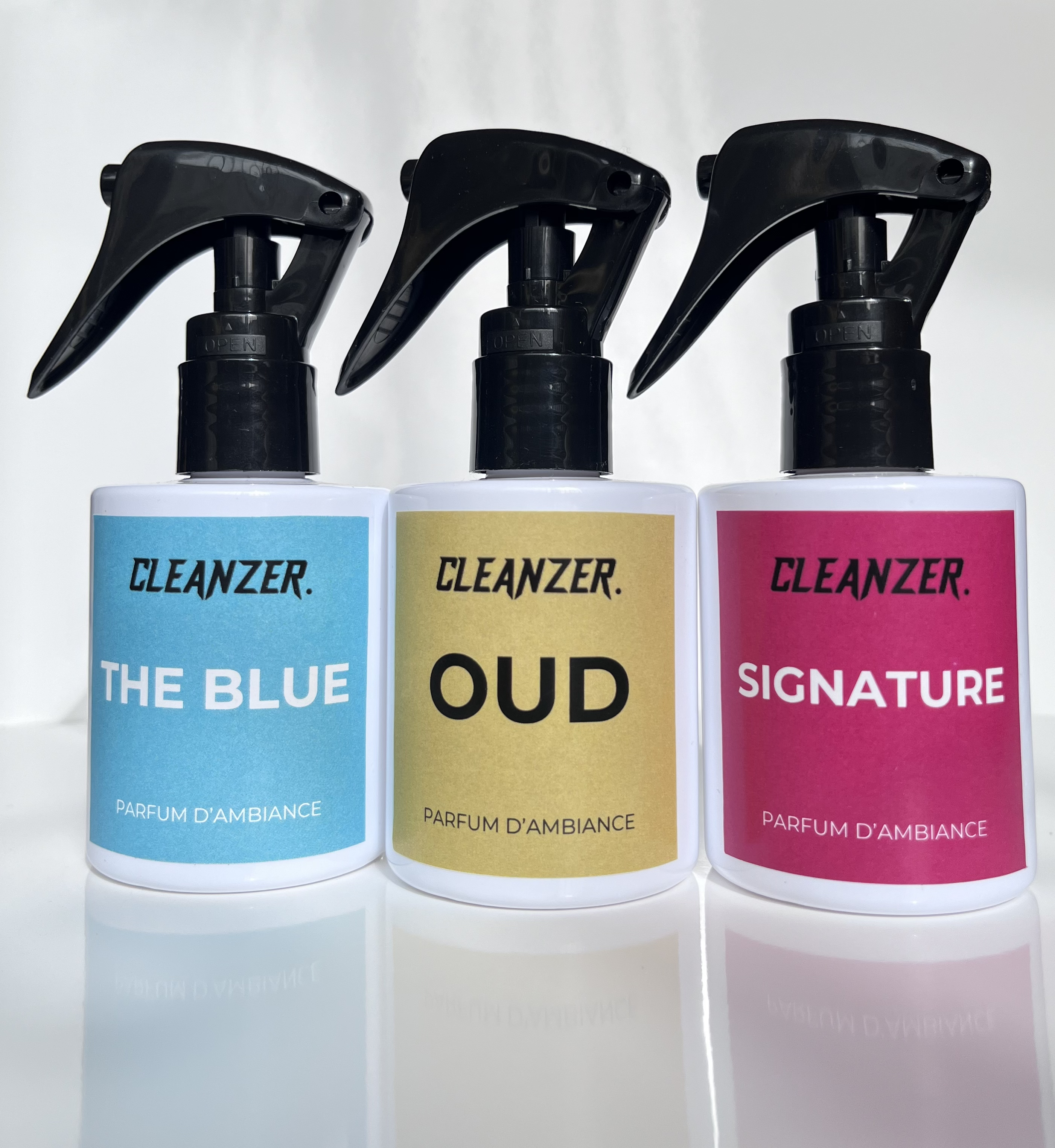 PACK PARFUMS D'AMBIANCE