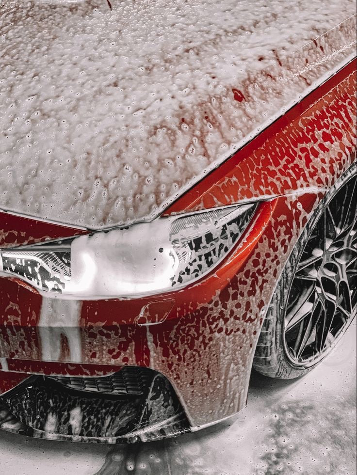 Shampoing Hyper Moussant ph neutre