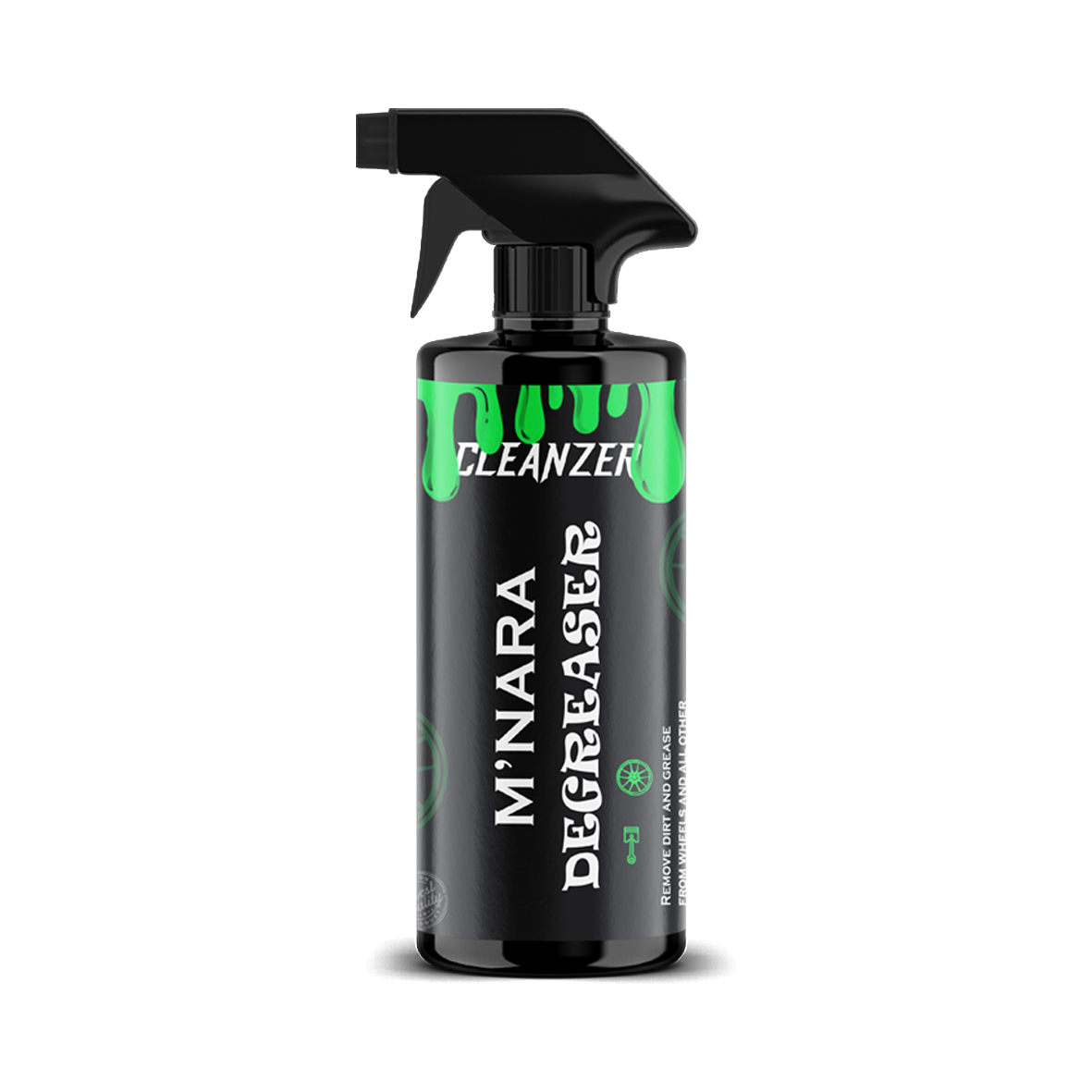 Kit complet pour nettoyage MOTO