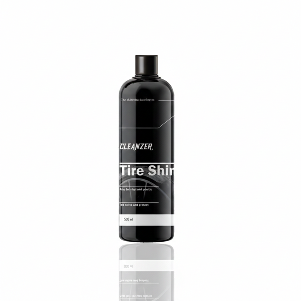 Kit brillance pneus