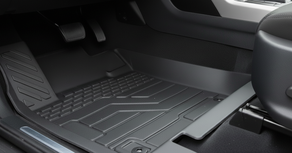 TAPIS POUR VOITURE 7D