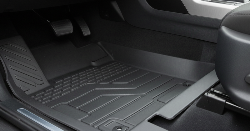 TAPIS POUR VOITURE 7D