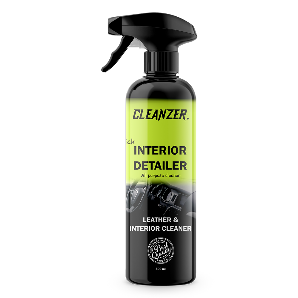 Kit Premium pour Lavage Auto