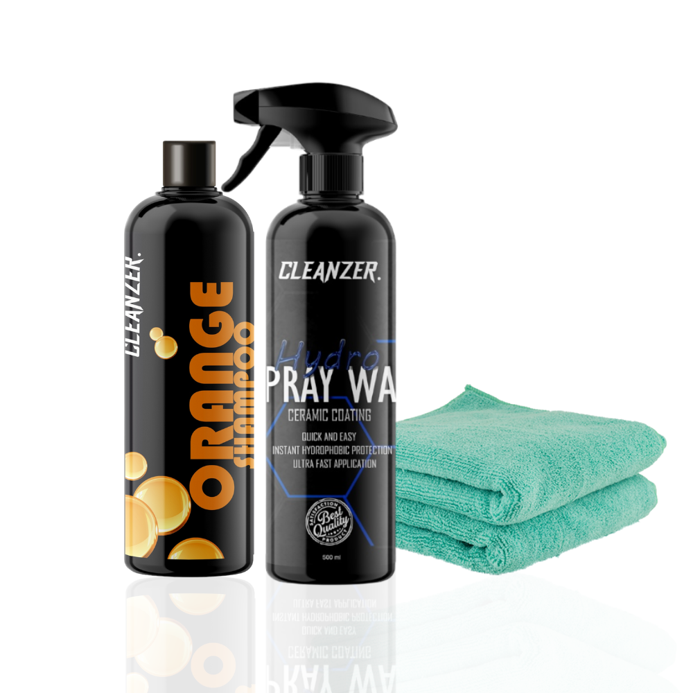 KIT NETTOYAGE HYDROPHOBE.