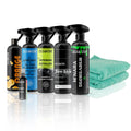 Kit complet pour lavage voiture