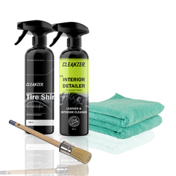 KIT NETTOYAGE MOTEUR.