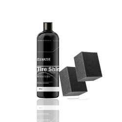 Kit brillance pneus