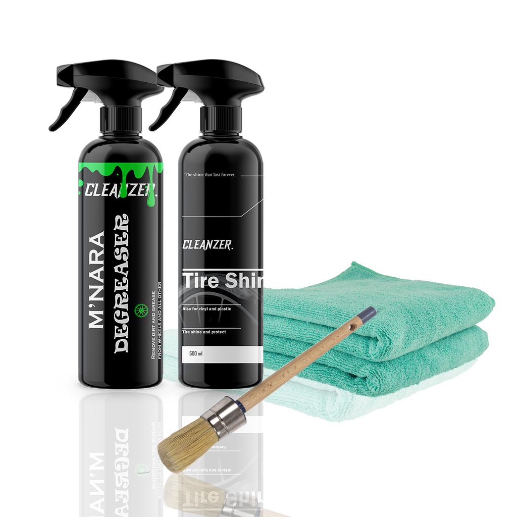 KIT PNEUS ET JANTES.