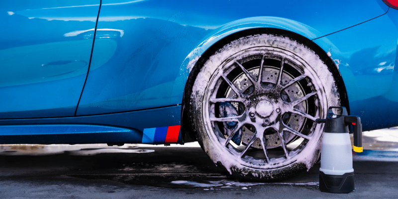 lavage auto