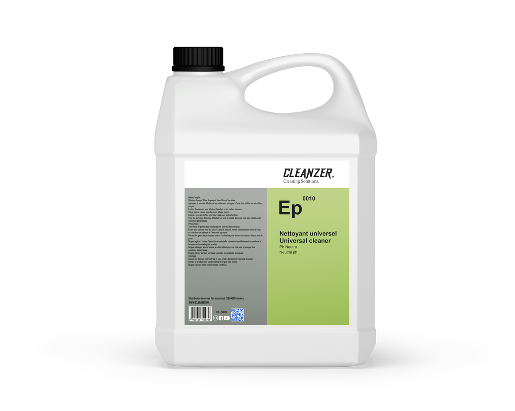 Nettoyant Mutisurfaces concentré