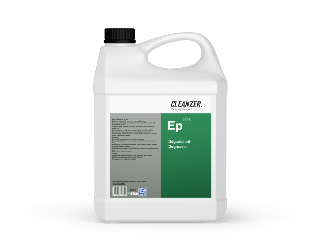 Super dégraissant concentré