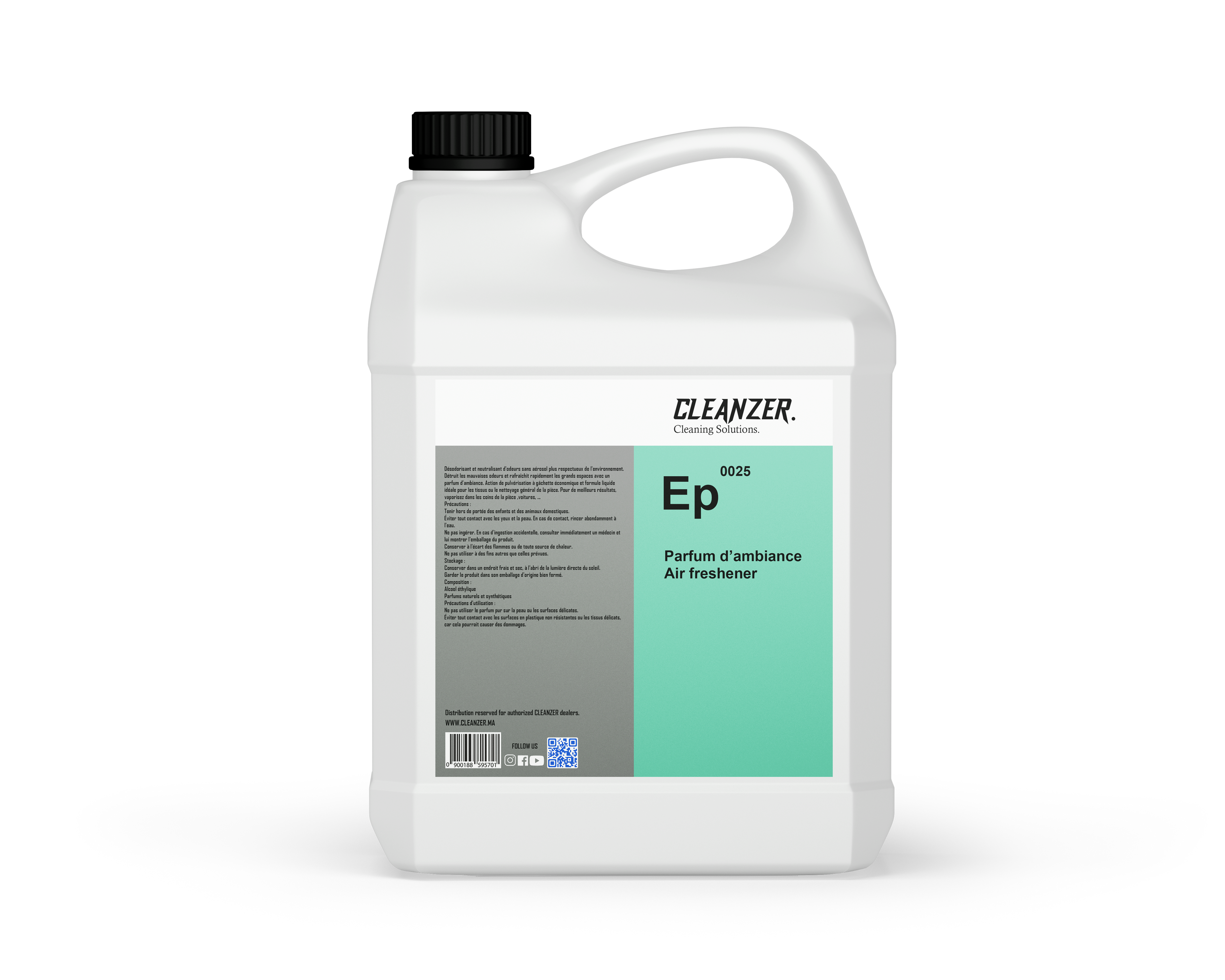 Parfum Éliminateur d'Odeur pour Voiture