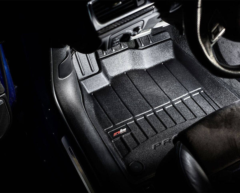 TAPIS POUR VOITURE PROLINE