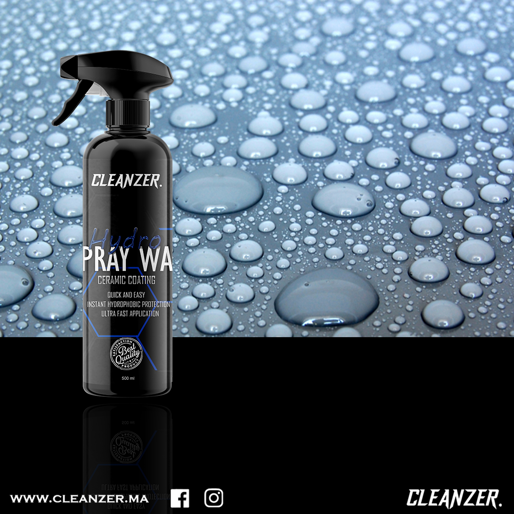 Kit protection Quick Detailer