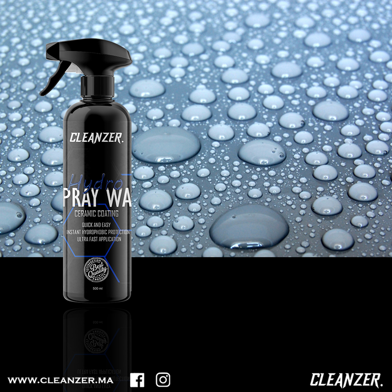 Kit protection Quick Detailer
