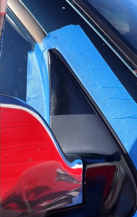 RENOVATEUR PLASTIQUE NOIR EXTERIEUR