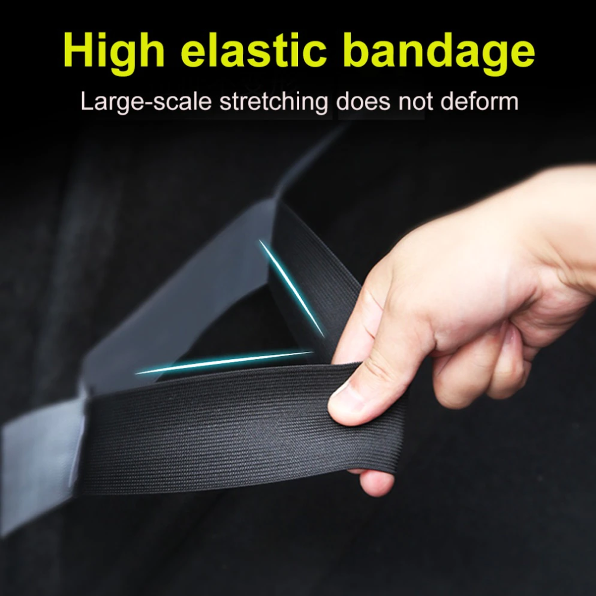 Organisateur de coffre de voiture