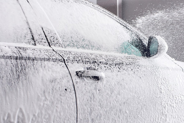 Shampoing pour voiture Jasmine