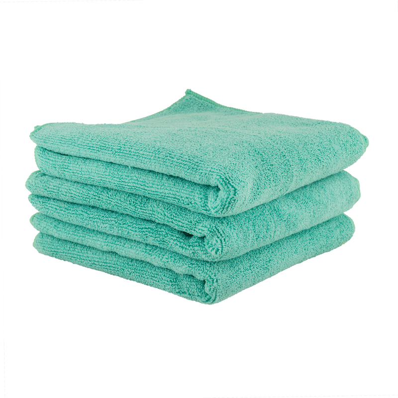 MICROFIBER TOWEL 3 PACK